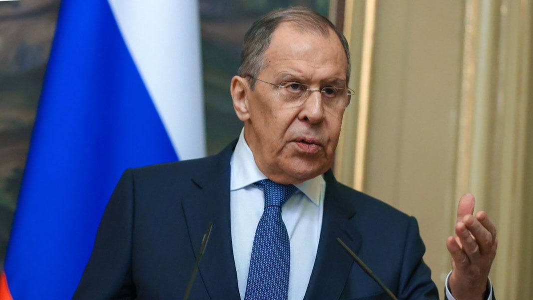 Lavrov: AQSH Afg‘onistondan Rossiyaga qarshi foydalanadi