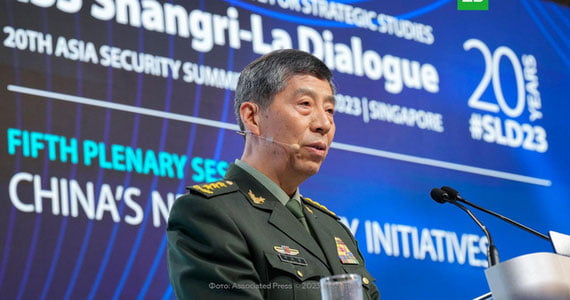 Хитой АҚШ ва унинг иттифоқчиларини огоҳлантирди