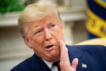 Трамп 400 йилгача қамоқ жазосига ҳукм қилиниши мумкин