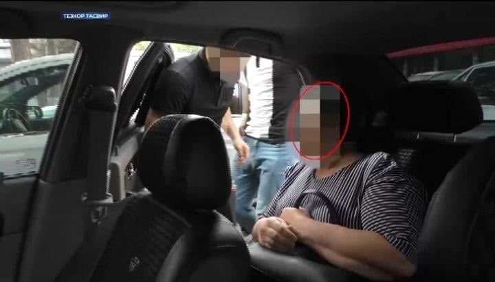 Ko‘p miqdordagi oltin va yoqut toshlarni sotmoqchi bo‘lganlar qo‘lga olindi