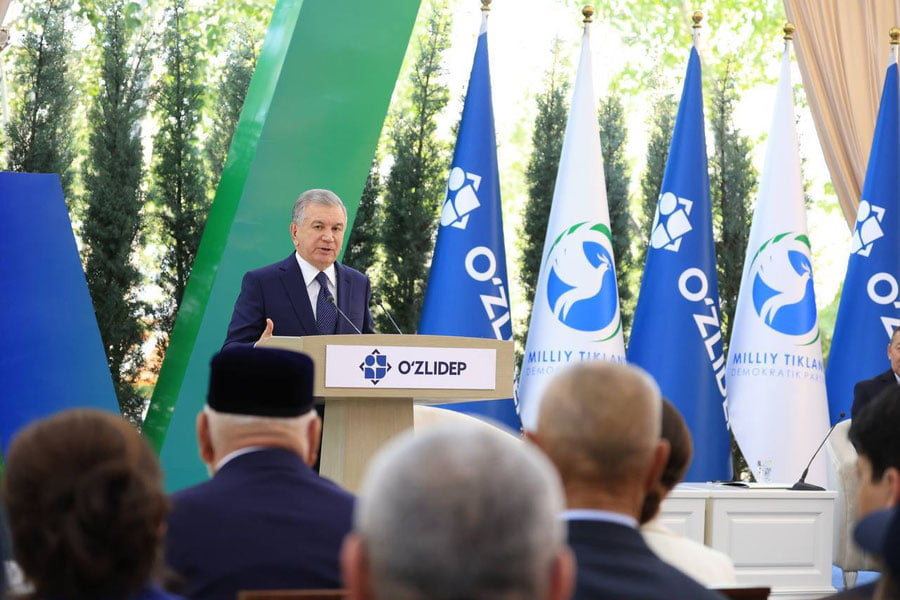 Тошкентдан Нукусга тезюрар поезд қатнови йўлга қўйилади