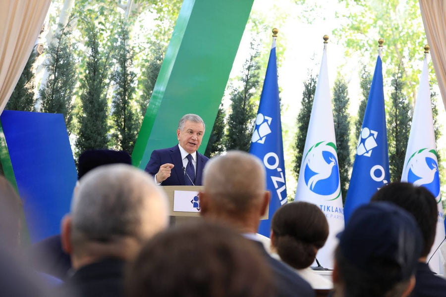 Қорақалпоғистонда чекка овулдаги шифокорларга 5 млн сўмгача устама берилади