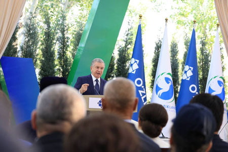 Қорақалпоғистонда чекка овулдаги шифокорларга 5 млн сўмгача устама берилади