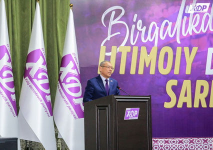 Қимматбаҳо мол-мулк учун солиқ жорий этиш таклиф қилинди