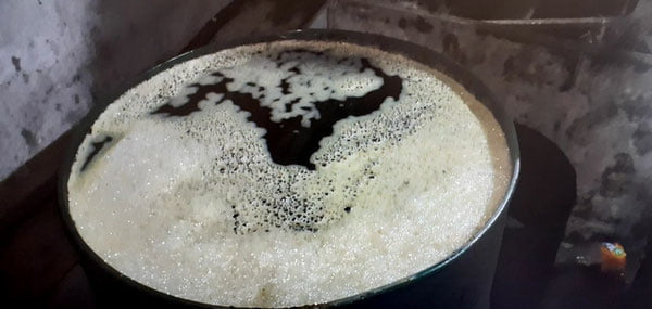 Сурхондарёда истеъмолга яроқсиз ёғ ишлаб чиқарувчи цех аниқланди