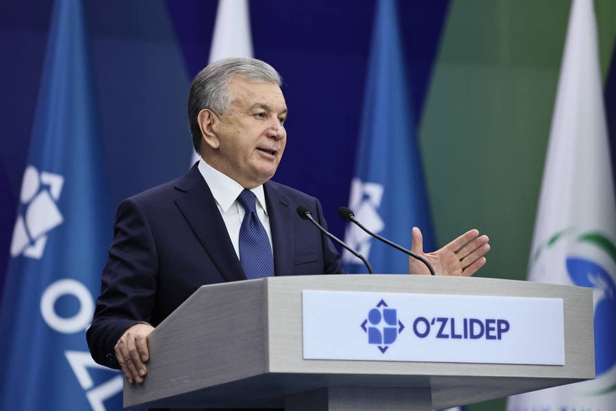 Барча вилоятларда Ҳаж марказлари ташкил этилади