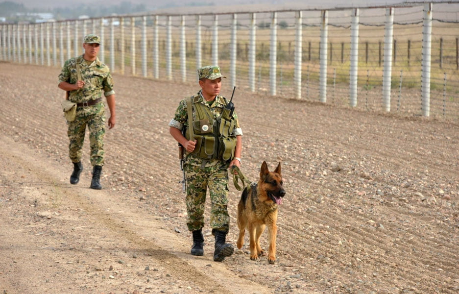 Senat O‘zbekiston-Qozog‘iston chegarasini belgilashga doir hujjatni maʼqulladi