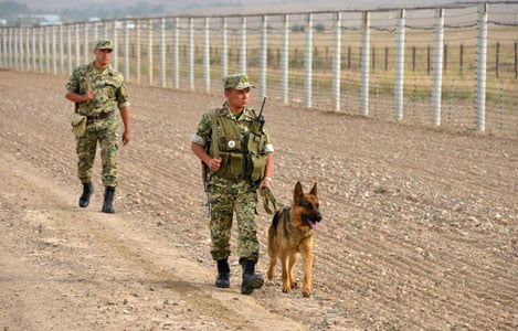 Senat O‘zbekiston-Qozog‘iston chegarasini belgilashga doir hujjatni maʼqulladi