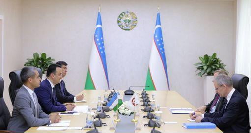 Энергетика соҳаси учун 415 миллион доллар ажратилади