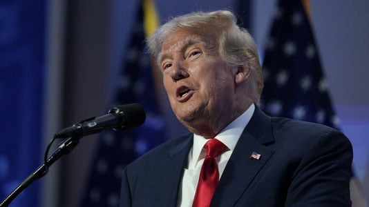 «Оқ уйдаги кокаин Байден ва унинг ўғлига тегишли» — Трамп