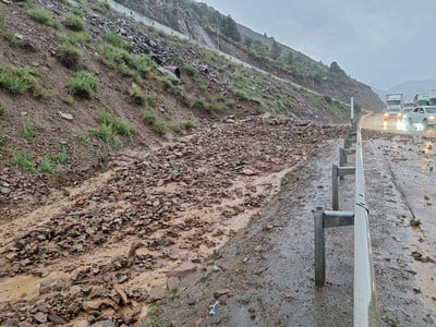 Қамчиқ довонида 2 аёл сел оқизиб кетиши оқибатида вафот этди