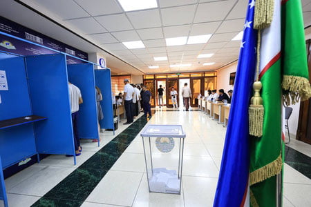 Хориждаги сайлов жараёнларининг сўнггиси АҚШда эртага якунланади