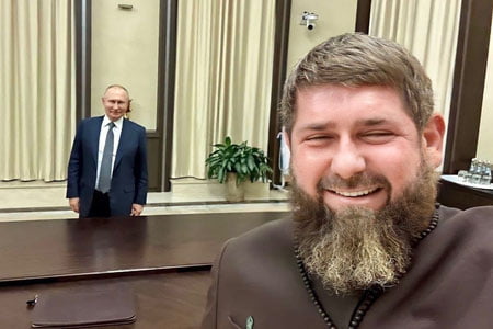 Fotojamlanma: Selfichi siyosatchilar