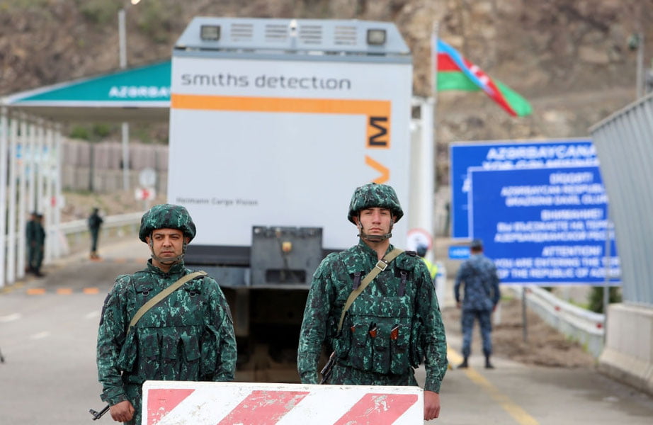 Boku “Lochin” nazorat-o‘tkazish punktini vaqtincha yopdi