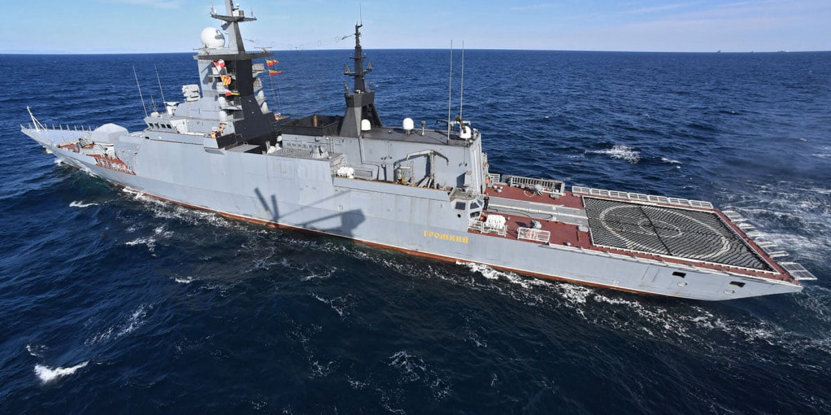 Япон денгизида Россия ва Хитой ҳарбий машғулотлари ўтказилади