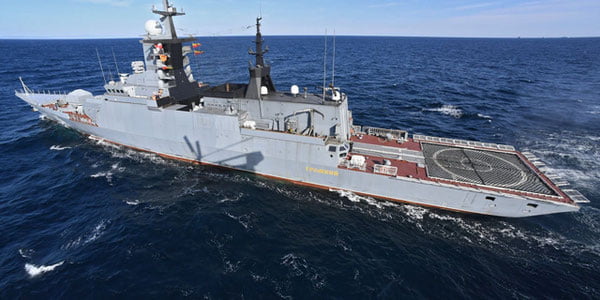 Япон денгизида Россия ва Хитой ҳарбий машғулотлари ўтказилади