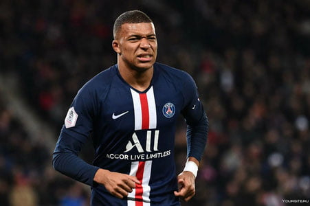 Saudiyaliklar Mbappeni bir mavsumga sotib olmoqchi