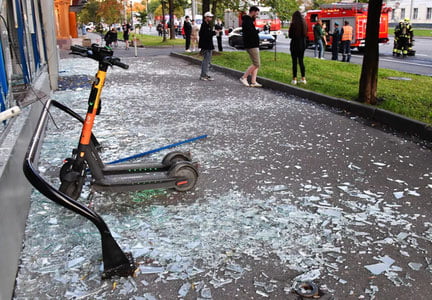 Ракеталар «ёмғири»: Украина Россияга зарбалар берди