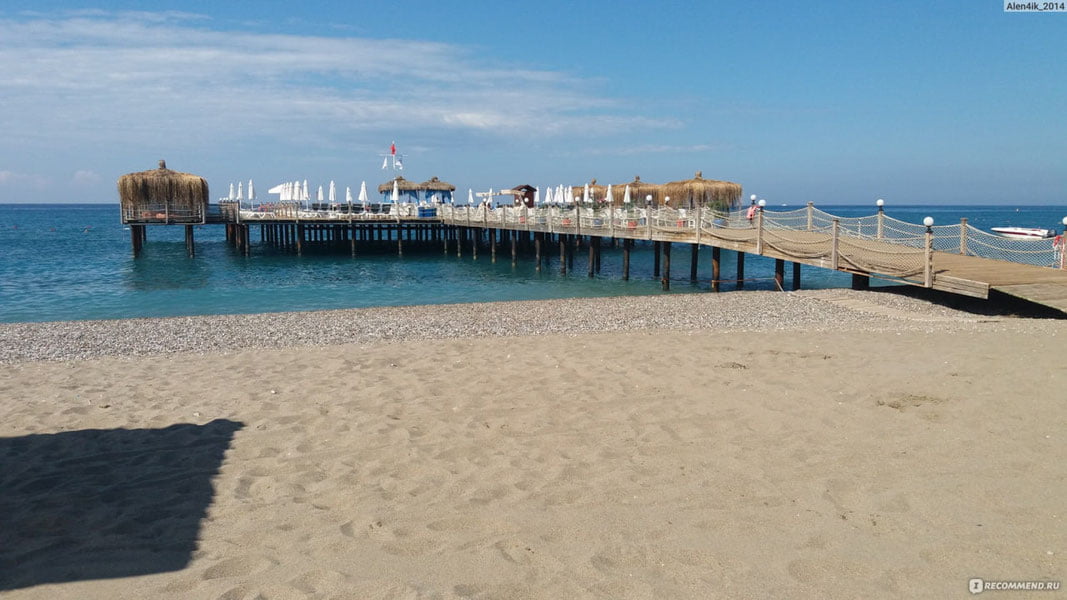 Истанбулда пляжлар ёпилди