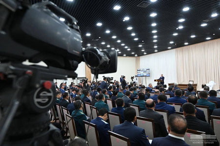 Тошкент вилоятида бир нечта амалдор лавозимидан кетди