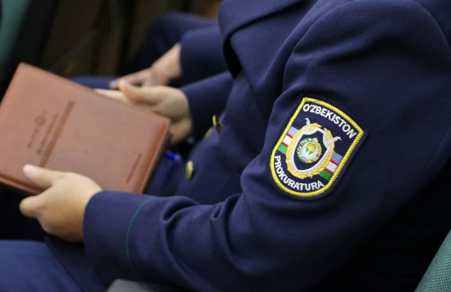 “Яшил макон” лойиҳасига масъулиятсиз ёндашган 29 нафар раҳбар жавобгарликка тортилади