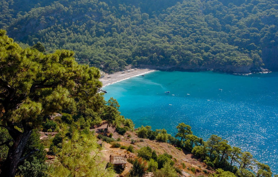 Ер юзидаги жаннат – Муғла