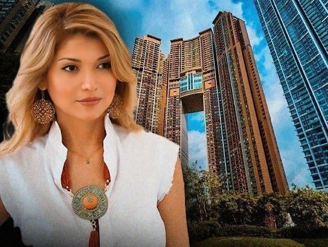Гулнора Каримованинг Буюк Британиядаги 25 миллион долларлик мулки мусодара қилинди