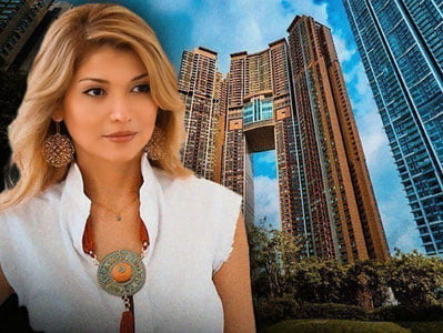 Гулнора Каримованинг Буюк Британиядаги 25 миллион долларлик мулки мусодара қилинди