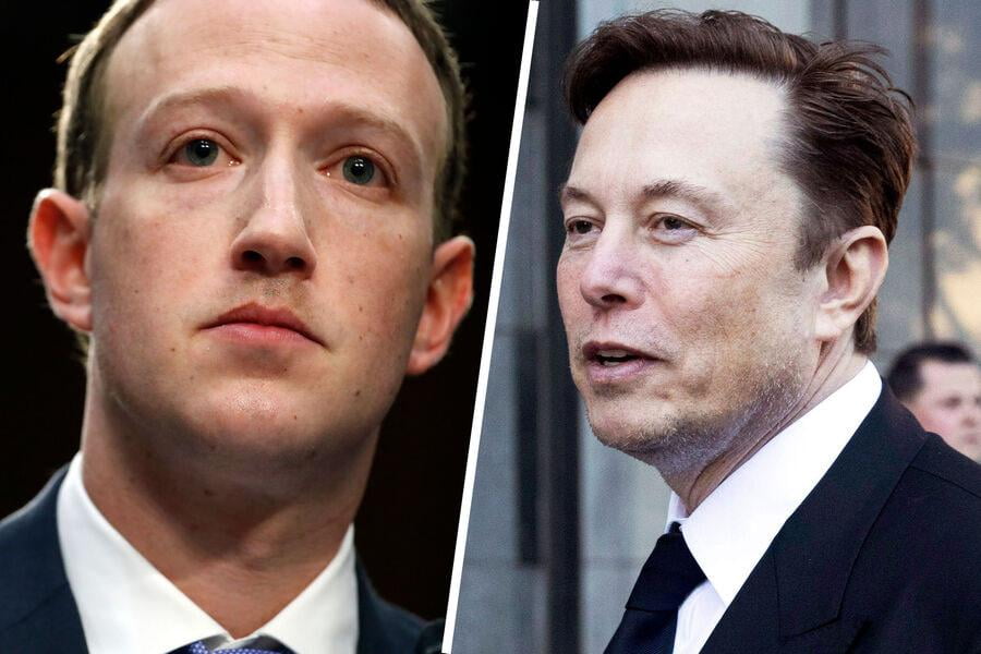 Маск ва Сукерберг жанги ўтказиладиган жой аниқ бўлди