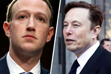 Маск ва Сукерберг жанги ўтказиладиган жой аниқ бўлди