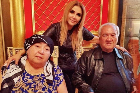 Озода Нурсаидова оғир жудоликка учради