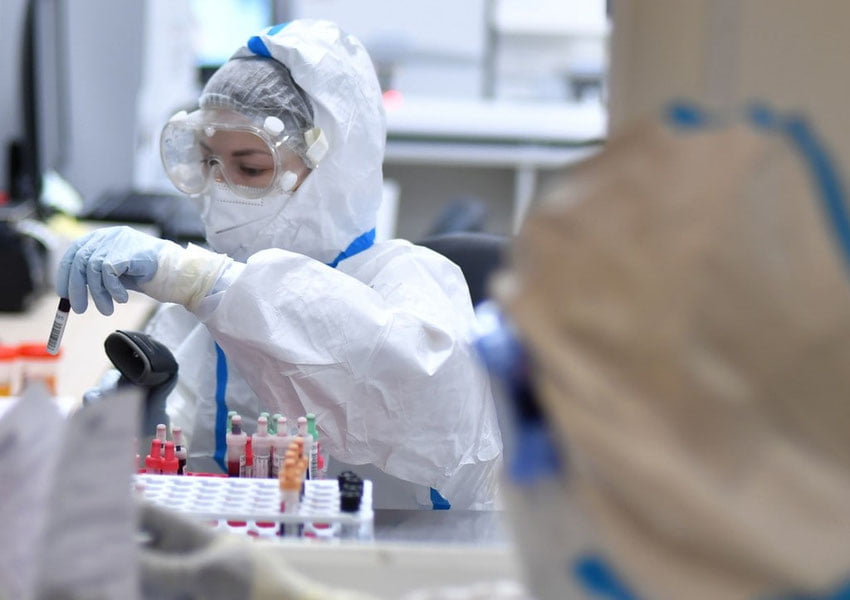 Буюк Британияда СOVID-19'нинг янги штамми аниқланди