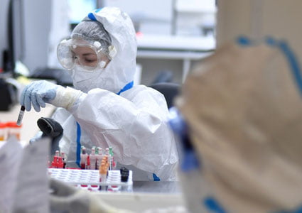 Буюк Британияда СOVID-19'нинг янги штамми аниқланди