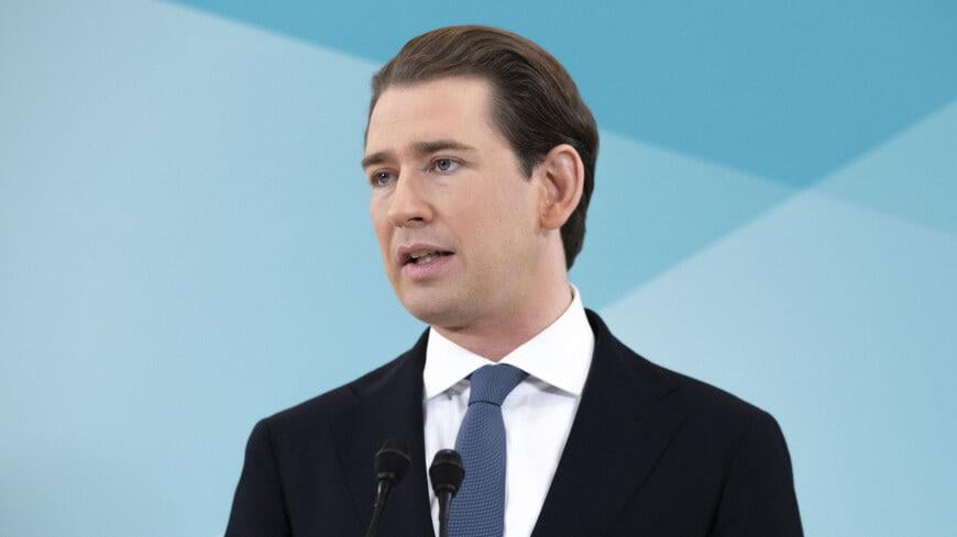 Австриянинг собиқ канцлерига нисбатан жиноий иш очилди