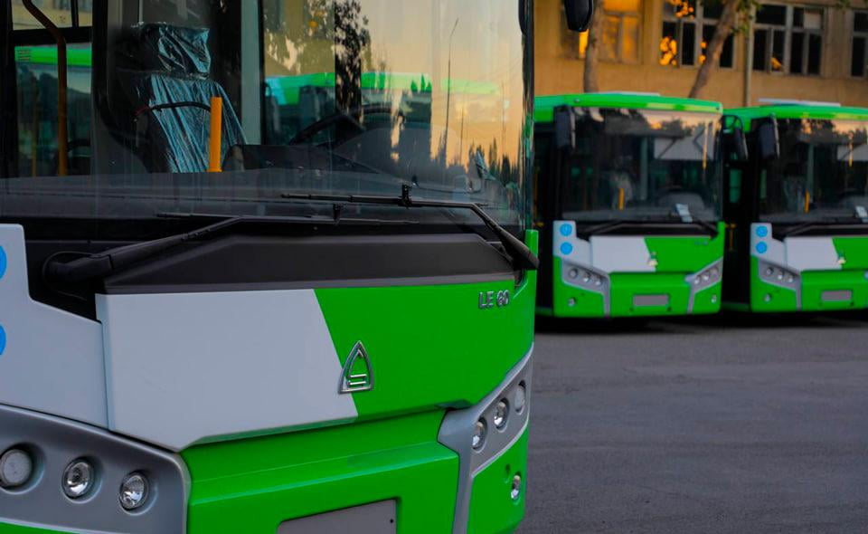 Янги ўқув йилидан автобуслар сони ва қатнови кўпайтирилади