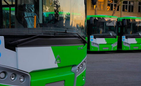 Янги ўқув йилидан автобуслар сони ва қатнови кўпайтирилади