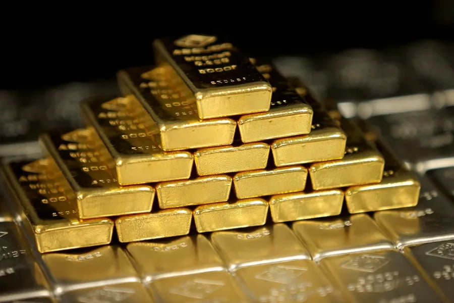 O‘zbekiston oltin zaxirasi $500 mlnga ko‘paydi