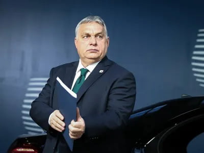 Венгрия бош вазири Украинанинг хатосини айтди