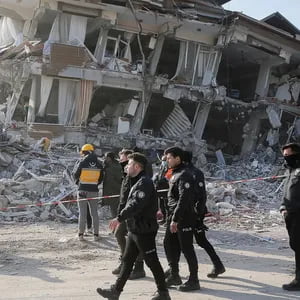 Ҳозирги зилзила Туркия учун репитиция эканлиги айтилмоқда