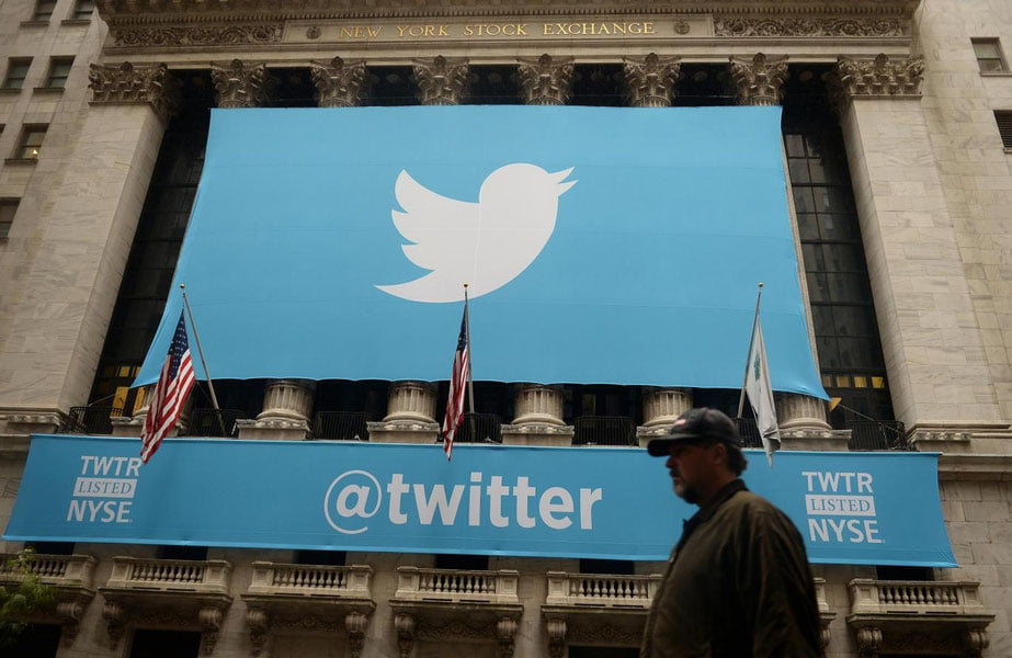 Twitter yangi investitsiyalar qidirmoqda