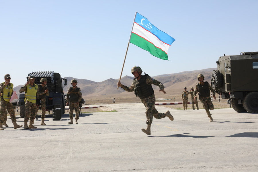 Жалолиддин Мангуберди номидаги ҳарбий-академик лицей ташкил этилади