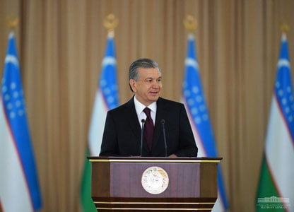 Qo‘shni davlat Prezidentlari Shavkat Mirziyoyevni tabrikladi