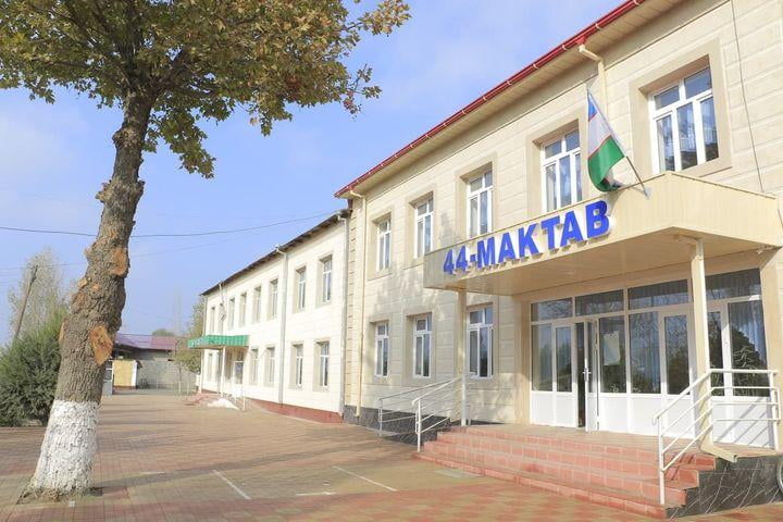 Мактабларнинг янги таҳрирдаги намунавий устави тасдиқланди