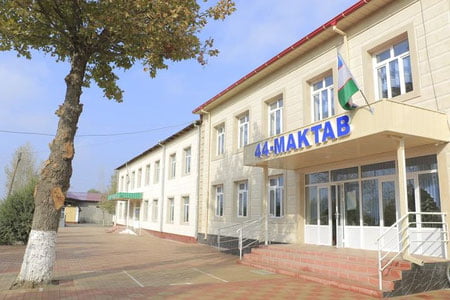 Мактабларнинг янги таҳрирдаги намунавий устави тасдиқланди