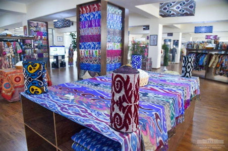 Xitoyda O‘zbekiston liboslari namoyish etiladi