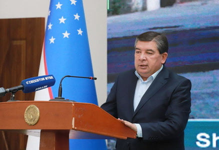 Урганчнинг собиқ ҳокими қамоқдан озод этилди