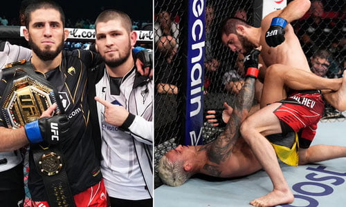 Habib Islomning jangida qatnashadi