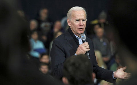 Байден коррупцияда айбланмоқда