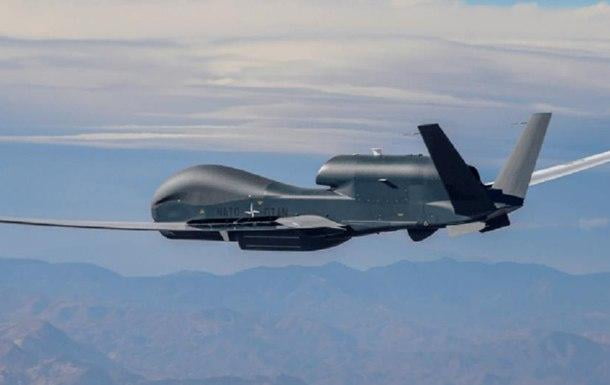 НАТО дрони илк бор Финляндия узра парвоз қилди