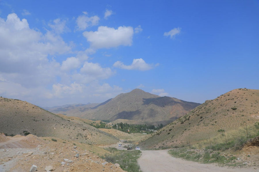 «Ўзгидромет» 17 сентябрь учун об-ҳаво прогнозини эълон қилди